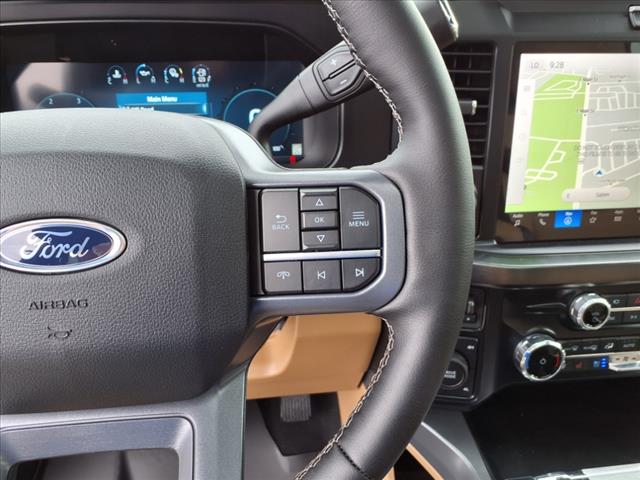 2025 Ford F-250 Super Duty Lariat - Photo 15