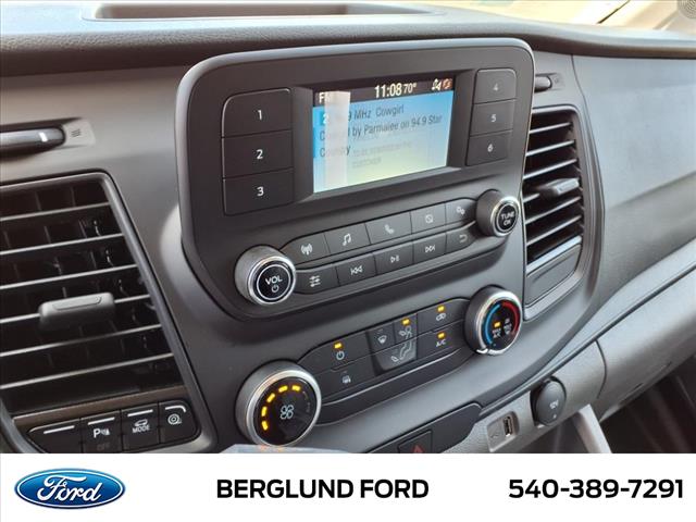 2025 Ford Transit Base - Photo 15