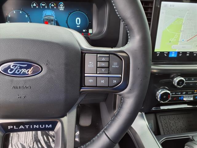 2024 Ford F-150 Platinum - Photo 15