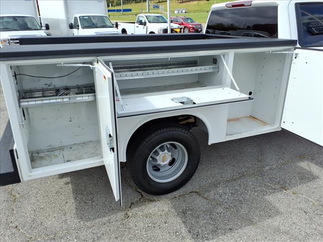 2024 Chevrolet Silverado Work Truck - Photo 15