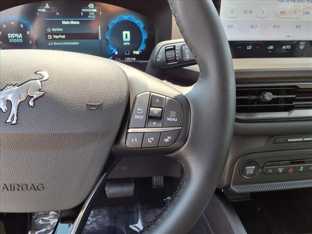 2025 Ford Bronco Sport Big Bend - Photo 15