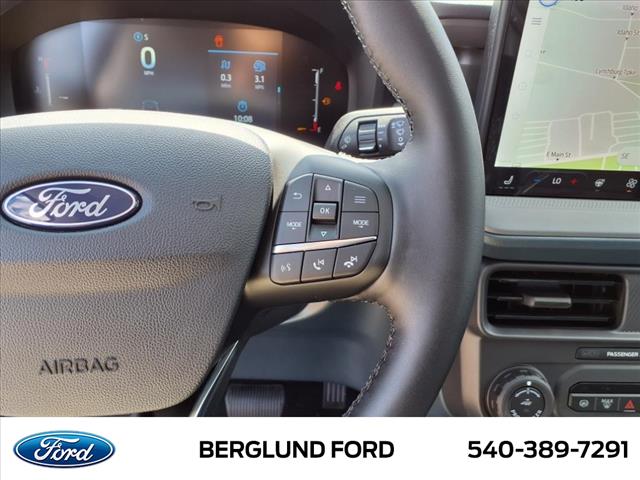 2025 Ford Maverick LARIAT - Photo 15