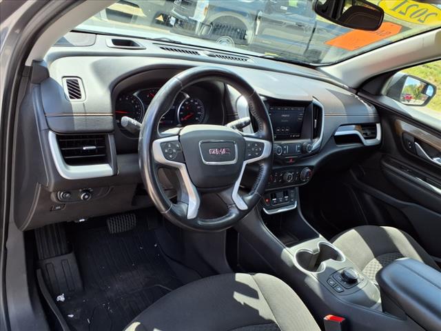 2021 GMC Terrain SLE - Photo 15