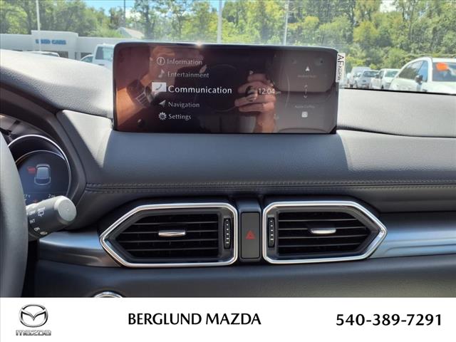 2025 Mazda CX-5 2.5 S Preferred Package - Photo 15