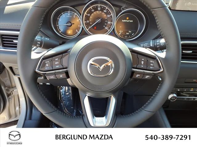 2025 Mazda CX-5 2.5 S Preferred Package - Photo 15