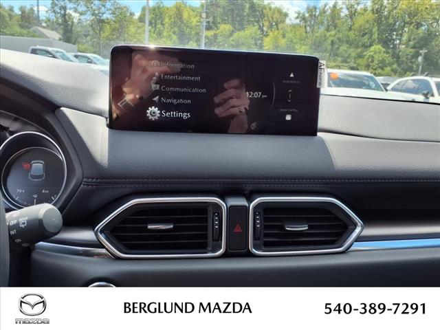 2025 Mazda CX-5 2.5 S Carbon Edition - Photo 15