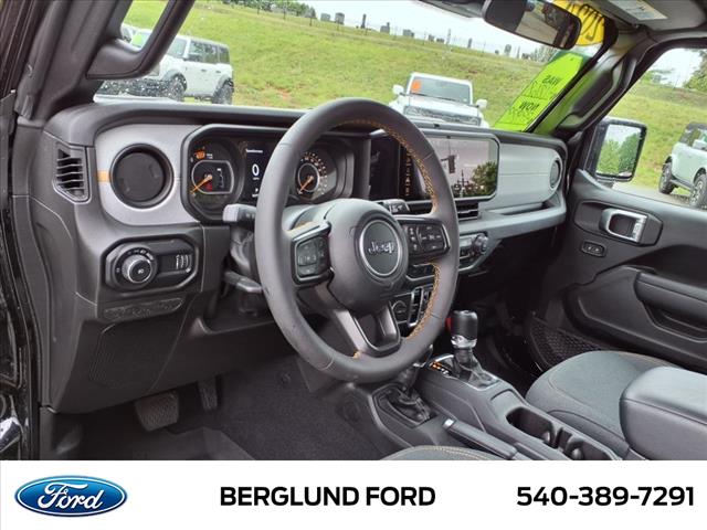 2024 Jeep Wrangler Sport S - Photo 16