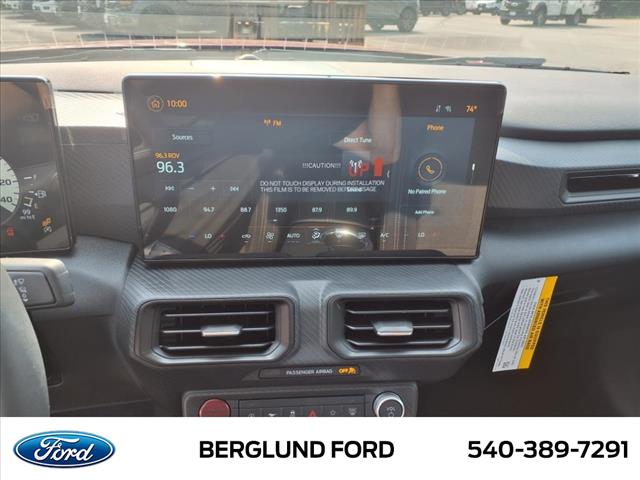 2025 Ford Mustang EcoBoost - Photo 16