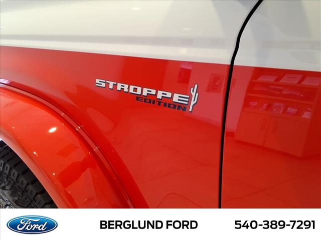 2025 Ford Bronco Stroppe Edition - Photo 16