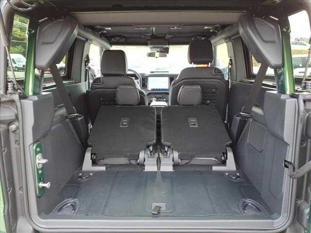 2024 Ford Bronco Black Diamond - Photo 16