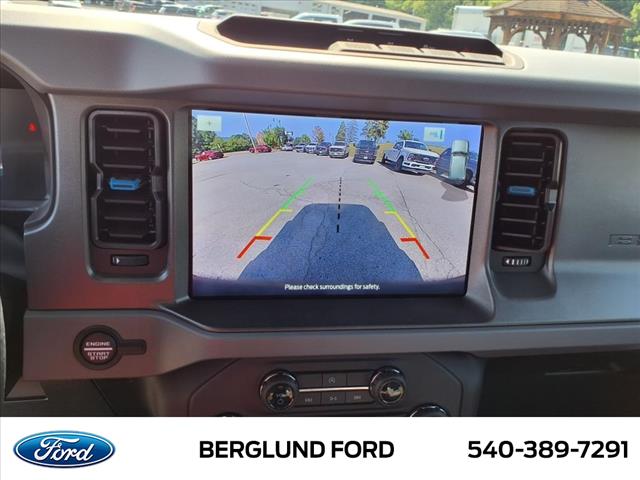 2024 Ford Bronco Black Diamond - Photo 16