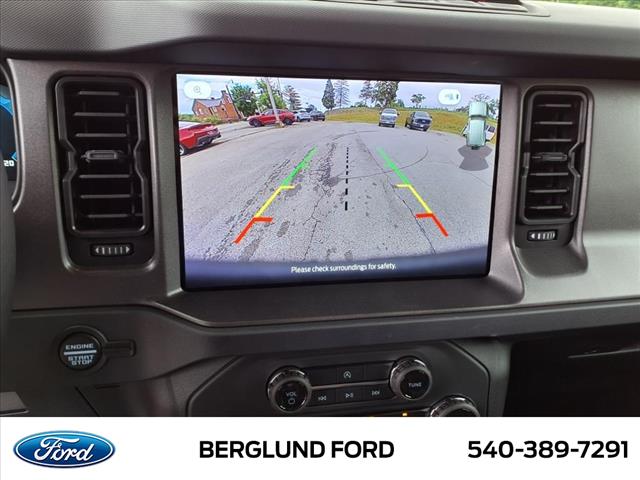 2025 Ford Bronco Big Bend - Photo 16