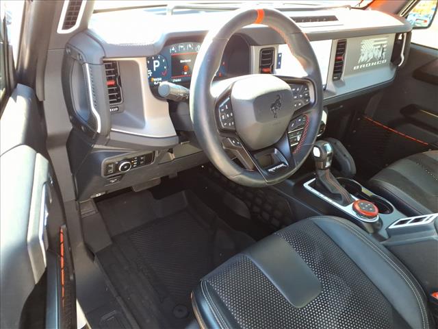 2024 Ford Bronco Raptor - Photo 16