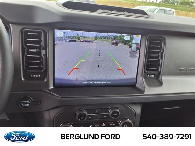 2025 Ford Bronco Big Bend - Photo 16
