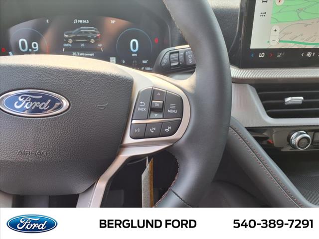 2025 Ford Explorer Active - Photo 16