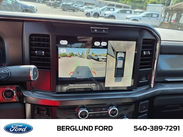 2025 Ford F-250 Super Duty LARIAT - Photo 16