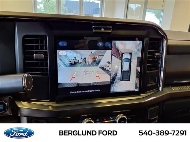 2025 Ford F-250 Super Duty LARIAT - Photo 16