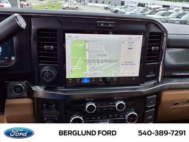 2025 Ford F-250 Super Duty Lariat - Photo 16