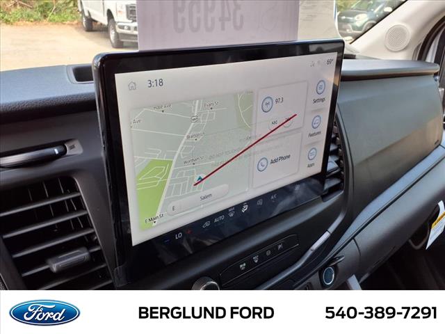 2025 Ford Transit Base - Photo 16
