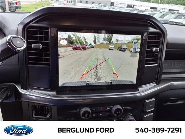 2025 Ford F-150 STX - Photo 16