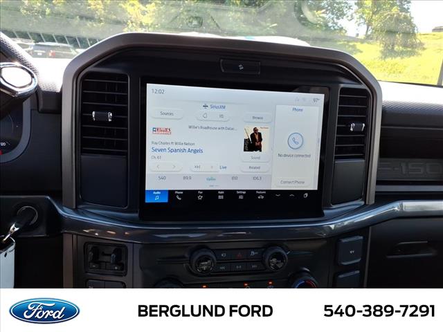 2025 Ford F-150 STX - Photo 16