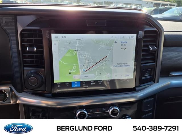 2025 Ford F-150 LARIAT - Photo 16