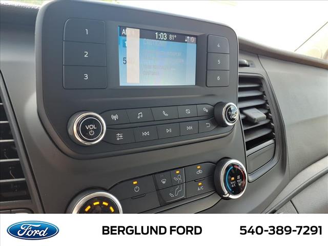 2025 Ford Transit Base - Photo 16