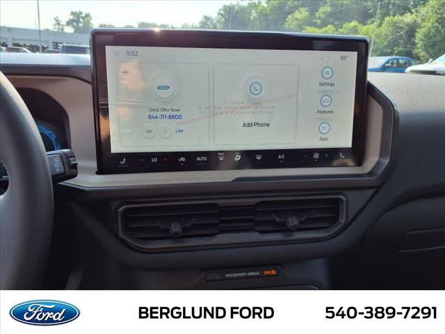 2025 Ford Bronco Sport Big Bend - Photo 16