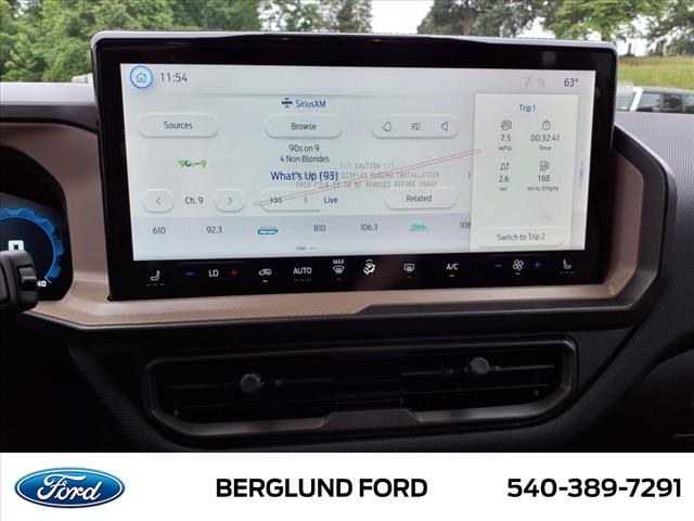 2025 Ford Bronco Sport Big Bend - Photo 16