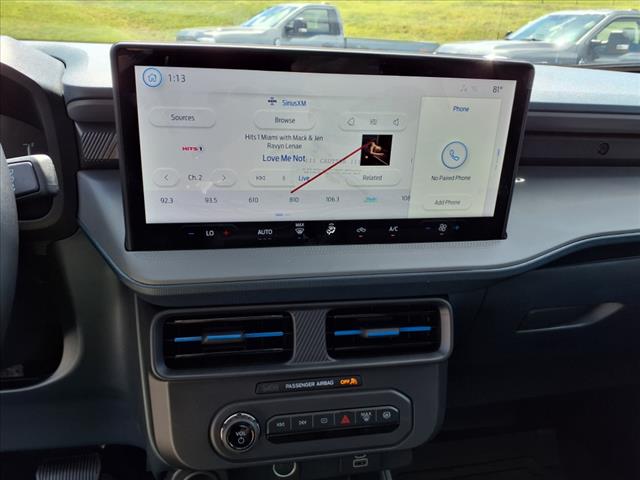 2025 Ford Maverick Lobo Standard - Photo 16