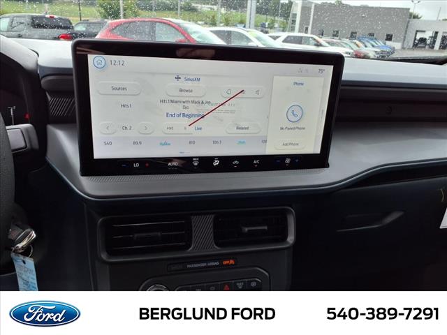 2025 Ford Maverick XL - Photo 16