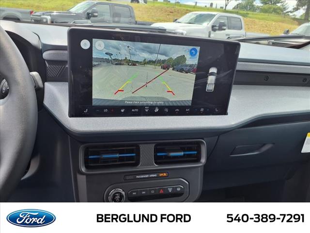 2025 Ford Maverick XLT - Photo 16