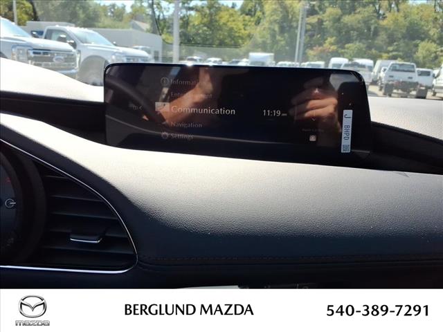 2025 Mazda Mazda3 Sedan 2.5 Turbo Premium Plus - Photo 16