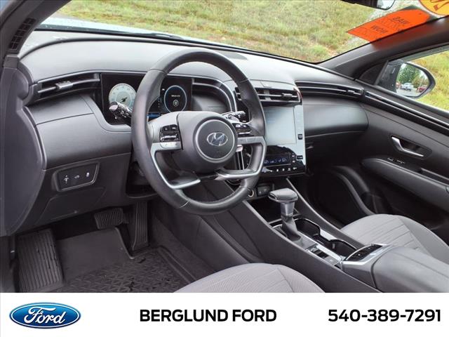 2022 Hyundai SANTA CRUZ SEL Premium - Photo 16