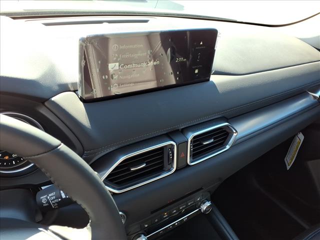 2025 Mazda CX-5 2.5 S Preferred Package - Photo 16