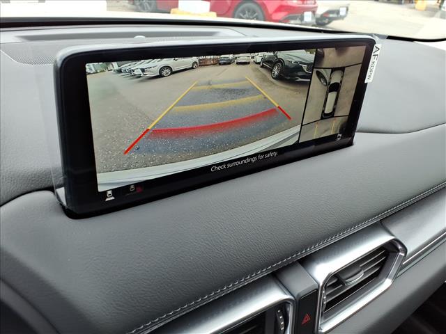 2025 Mazda CX-5 2.5 S Premium Plus Package - Photo 16