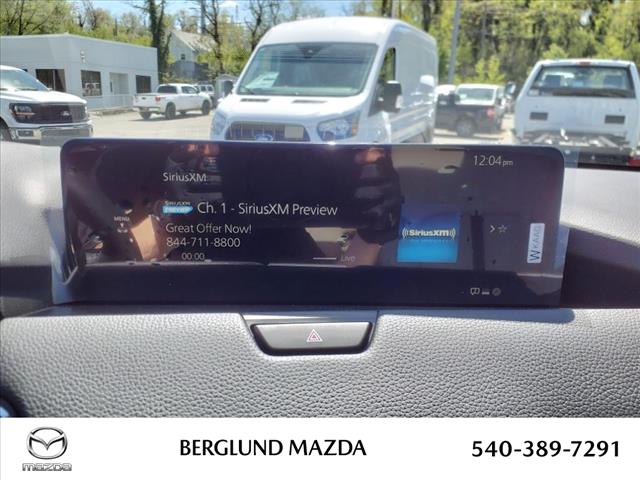 2025 Mazda CX-70 Plug-in Hybrid Premium Package - Photo 16