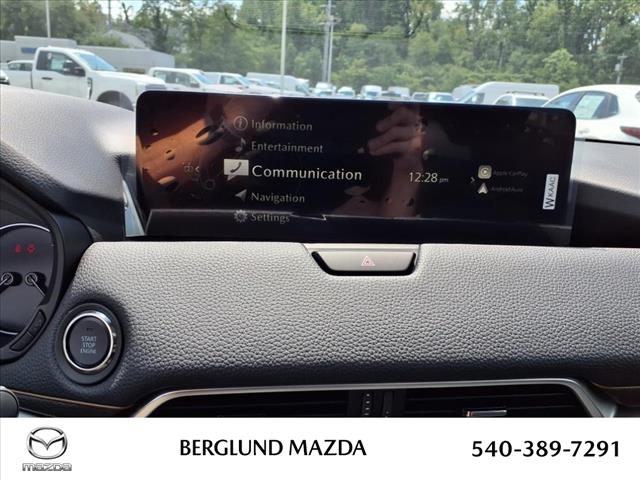 2025 Mazda CX-90 Preferred Package - Photo 16