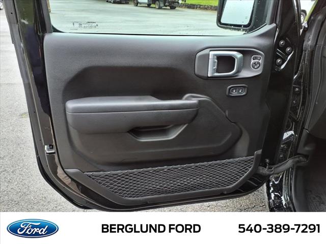 2024 Jeep Wrangler Sport S - Photo 17