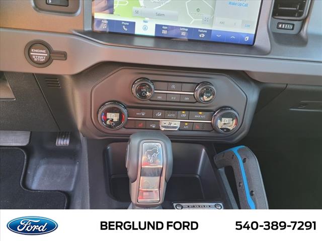 2024 Ford Bronco Black Diamond - Photo 17