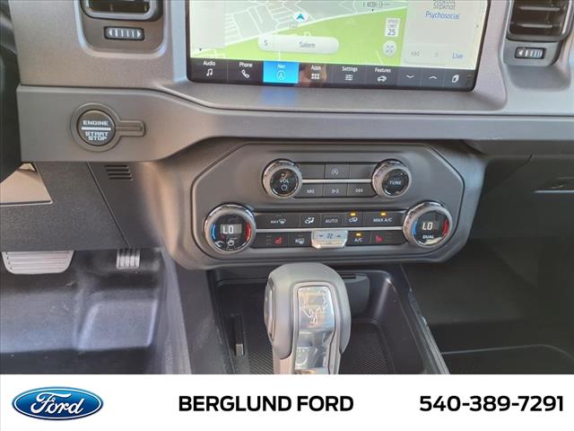 2025 Ford Bronco Big Bend - Photo 17