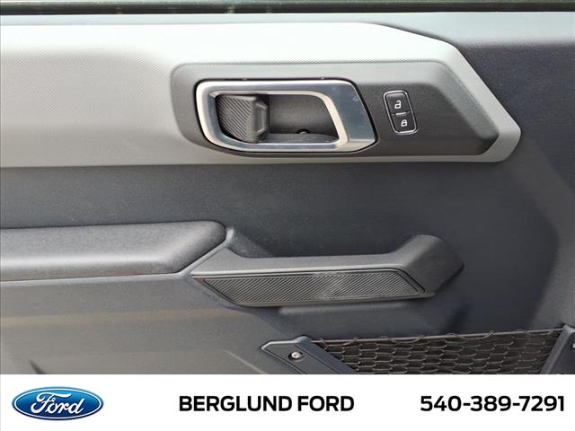 2024 Ford Bronco Big Bend - Photo 17