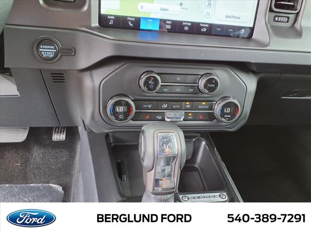 2025 Ford Bronco Big Bend - Photo 17