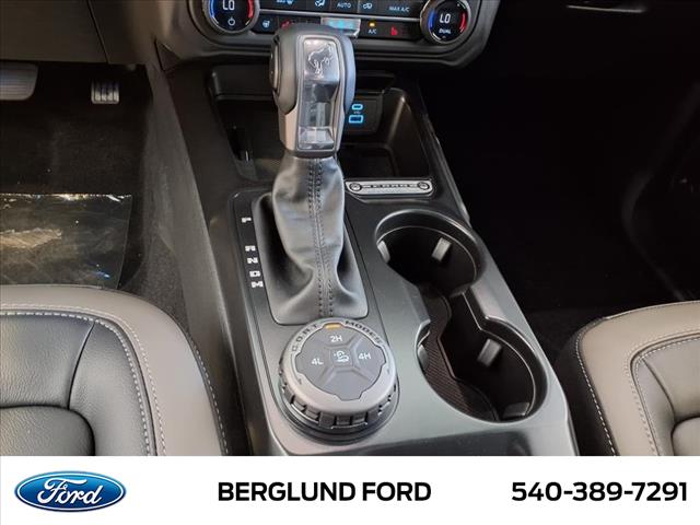 2025 Ford Bronco Outer Banks - Photo 17