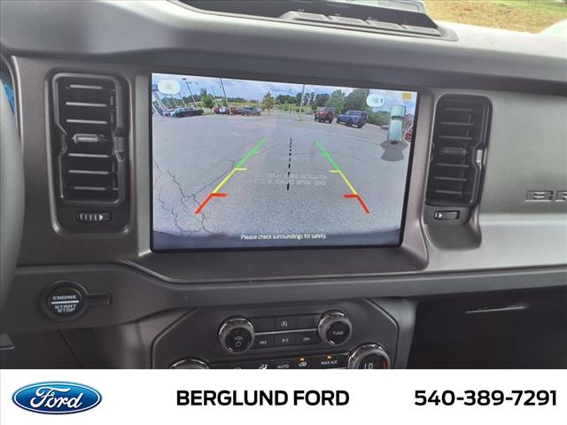 2025 Ford Bronco Big Bend - Photo 17