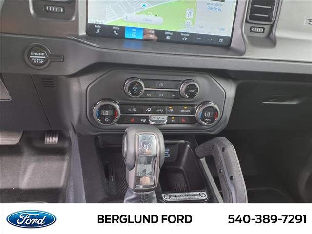 2025 Ford Bronco Big Bend - Photo 17