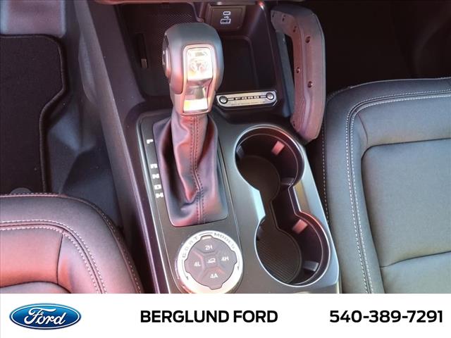 2025 Ford Bronco Badlands - Photo 17
