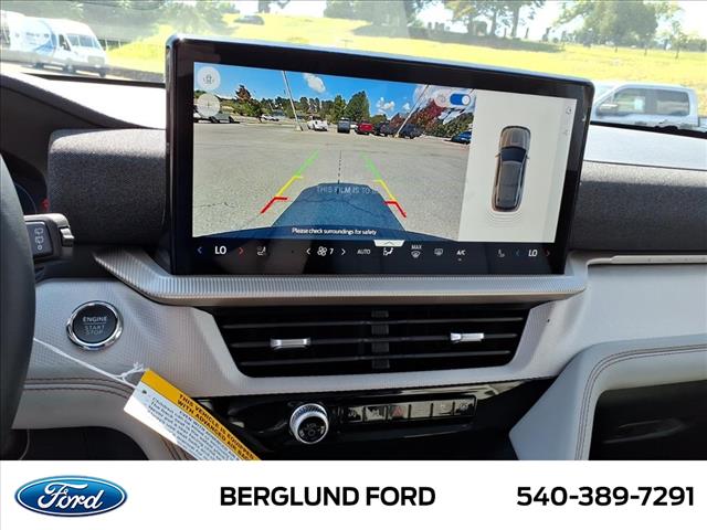2025 Ford Explorer Active - Photo 17