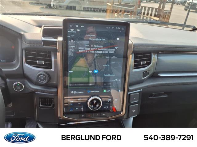 2025 Ford F-150 Lightning Lariat - Photo 17