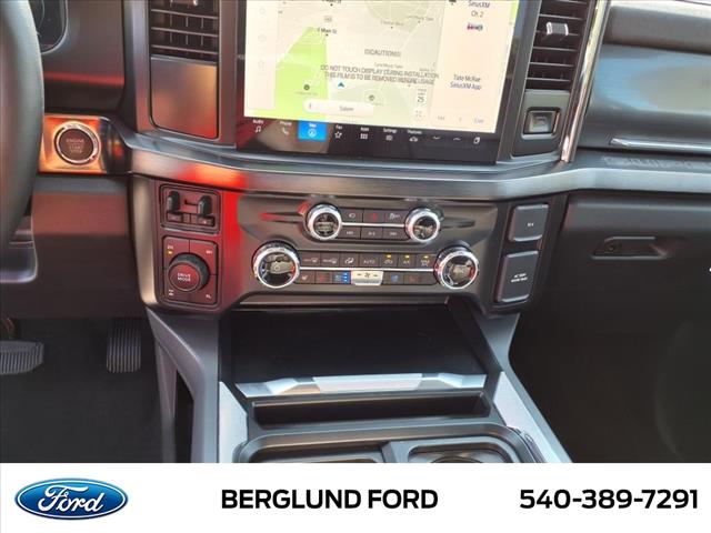 2025 Ford F-250 Super Duty LARIAT - Photo 17